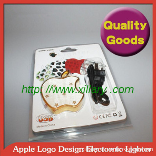 portable flameless rechargeable cigarette lighter